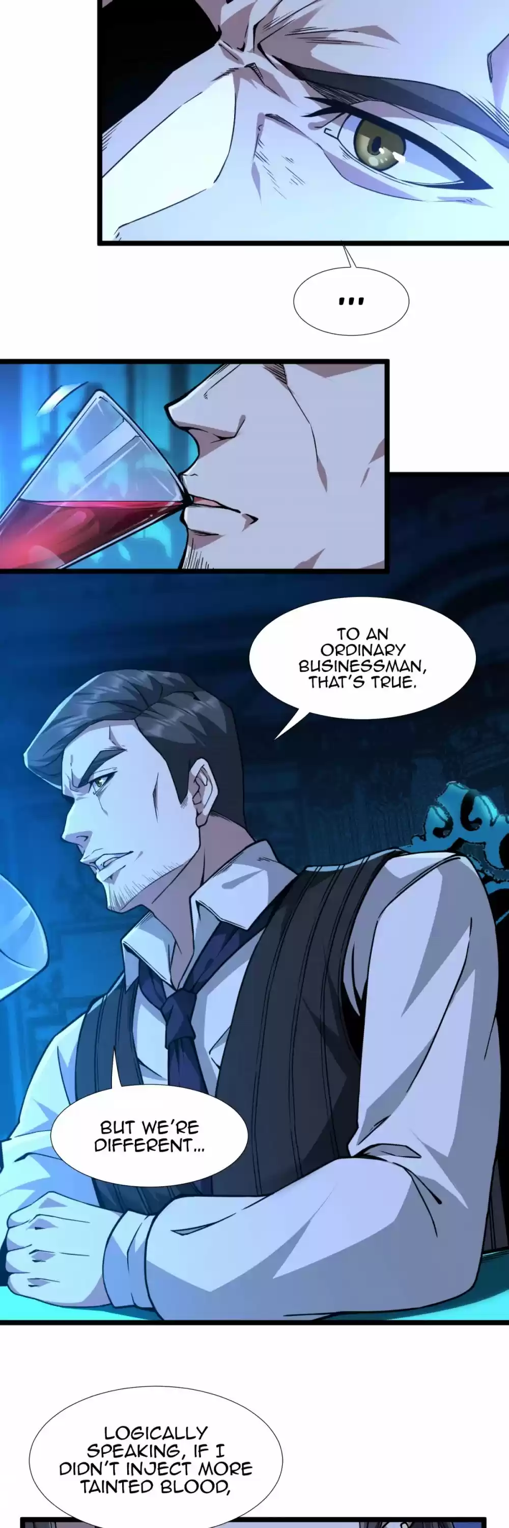 I'm Really Not The Evil God's Lackey Chapter 32