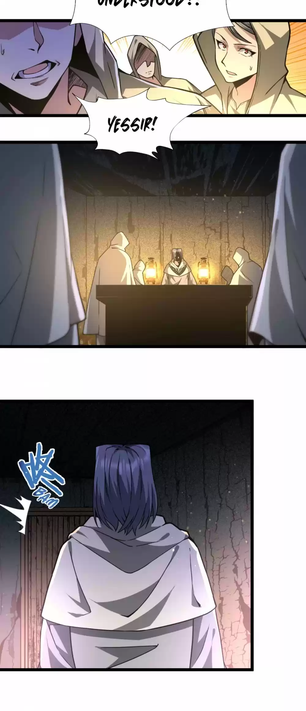 I'm Really Not The Evil God's Lackey Chapter 32