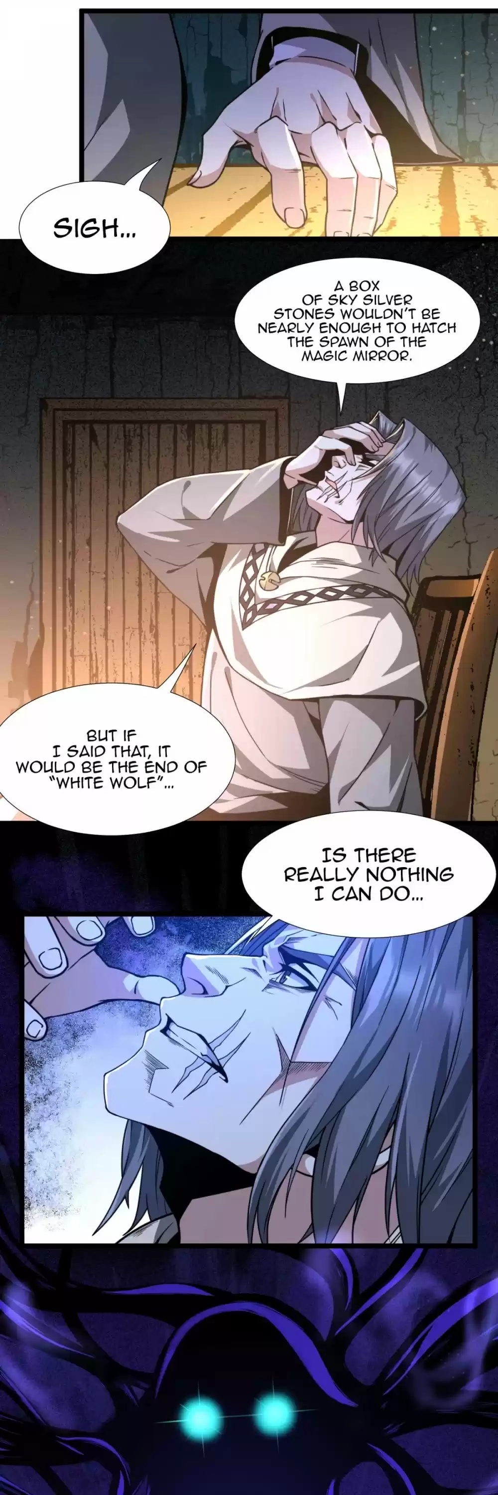 I'm Really Not The Evil God's Lackey Chapter 32