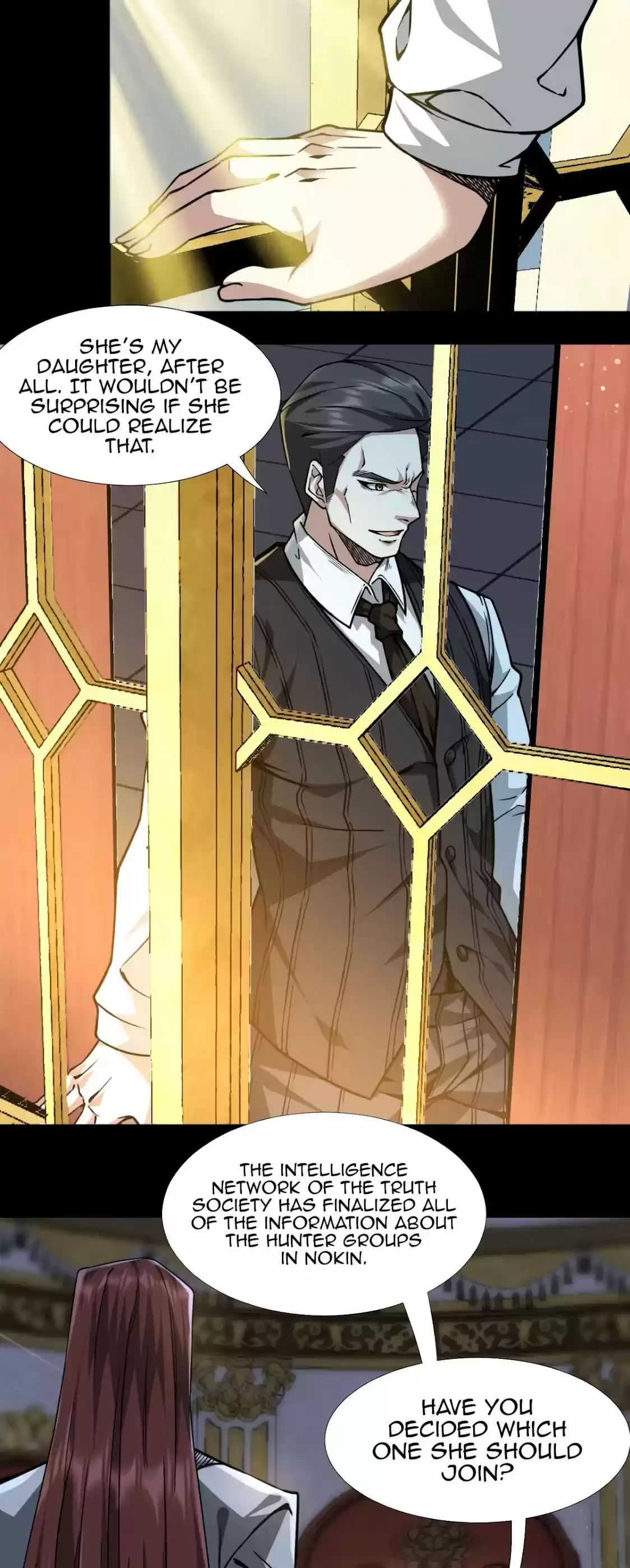 I'm Really Not The Evil God's Lackey Chapter 32.5