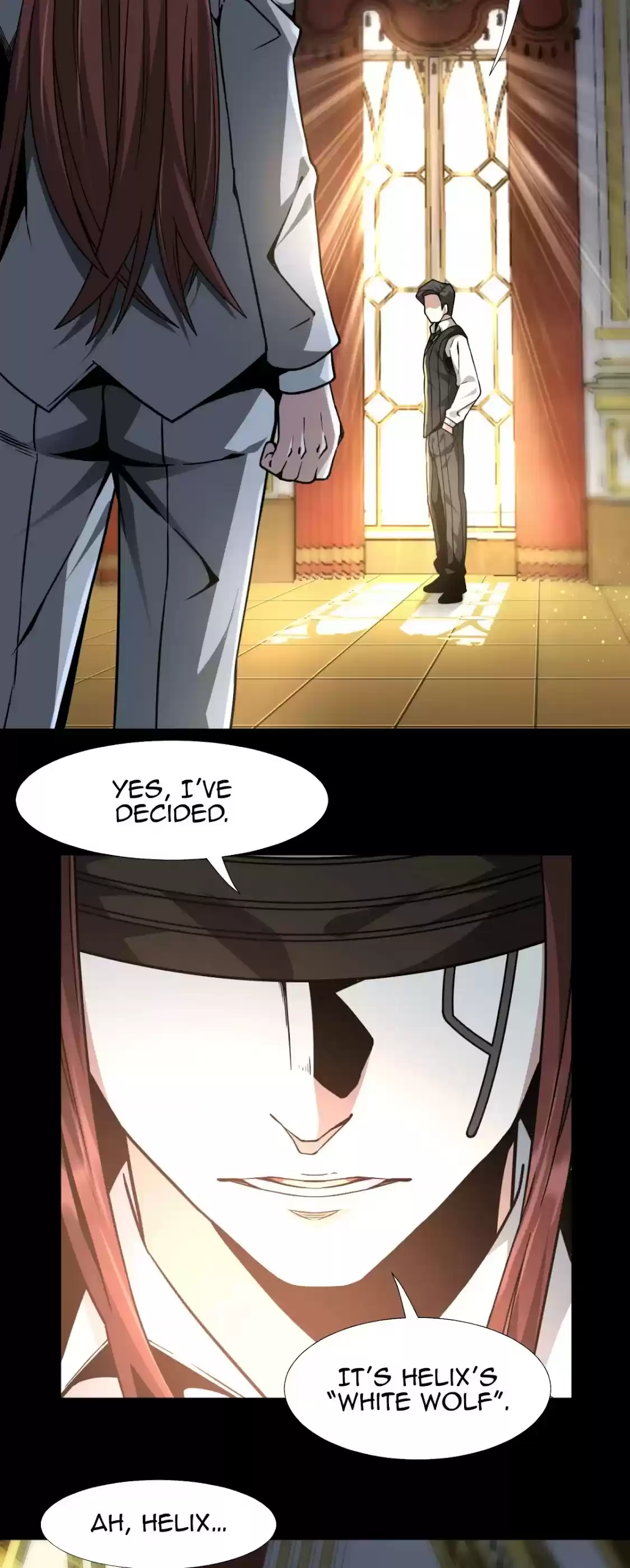 I'm Really Not The Evil God's Lackey Chapter 32.5