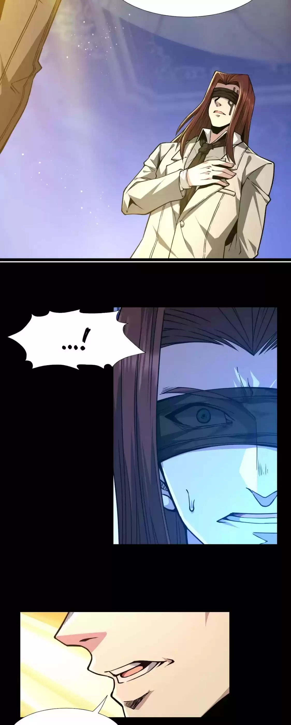 I'm Really Not The Evil God's Lackey Chapter 32.5