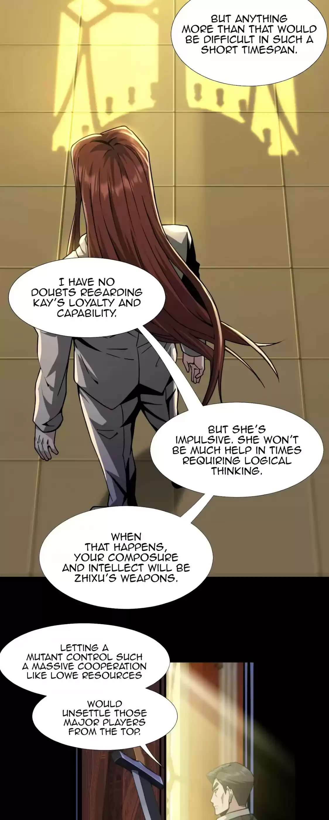 I'm Really Not The Evil God's Lackey Chapter 32.5