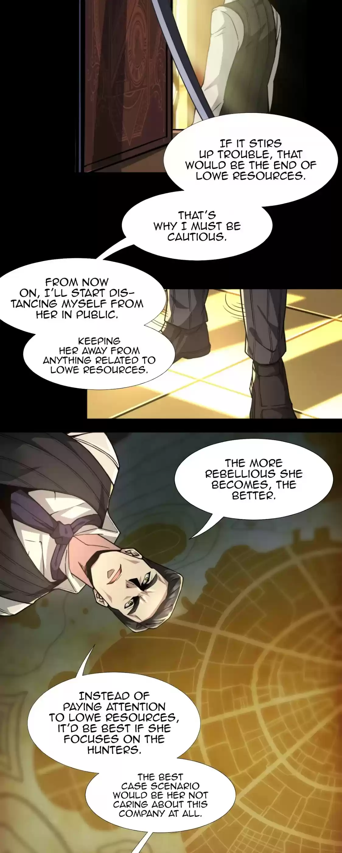 I'm Really Not The Evil God's Lackey Chapter 32.5