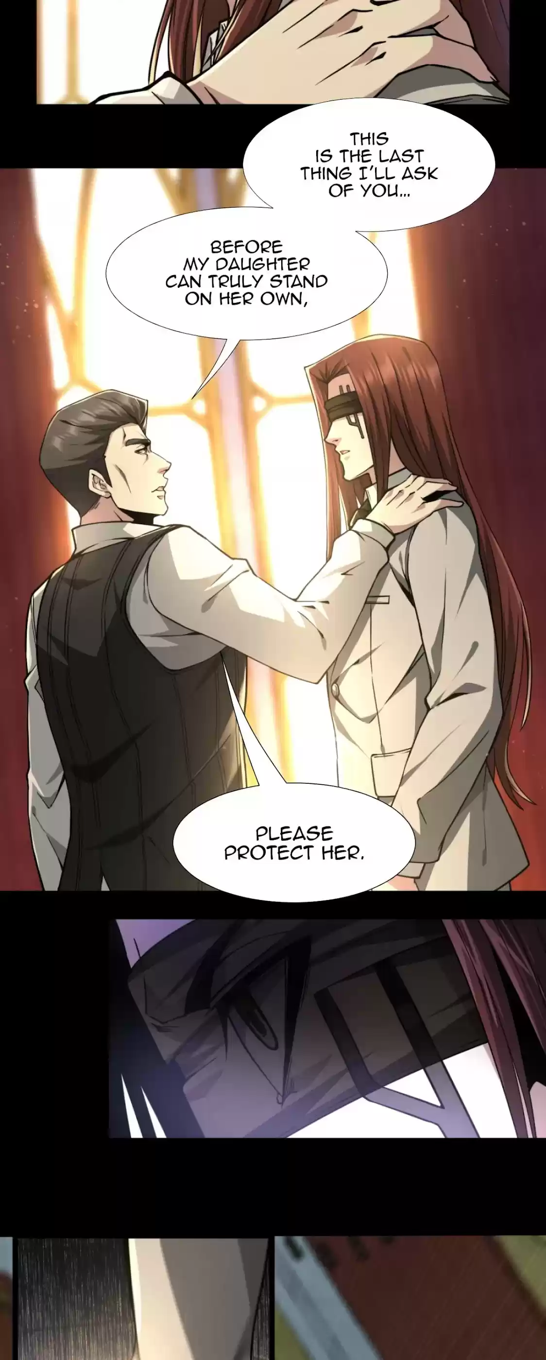 I'm Really Not The Evil God's Lackey Chapter 32.5