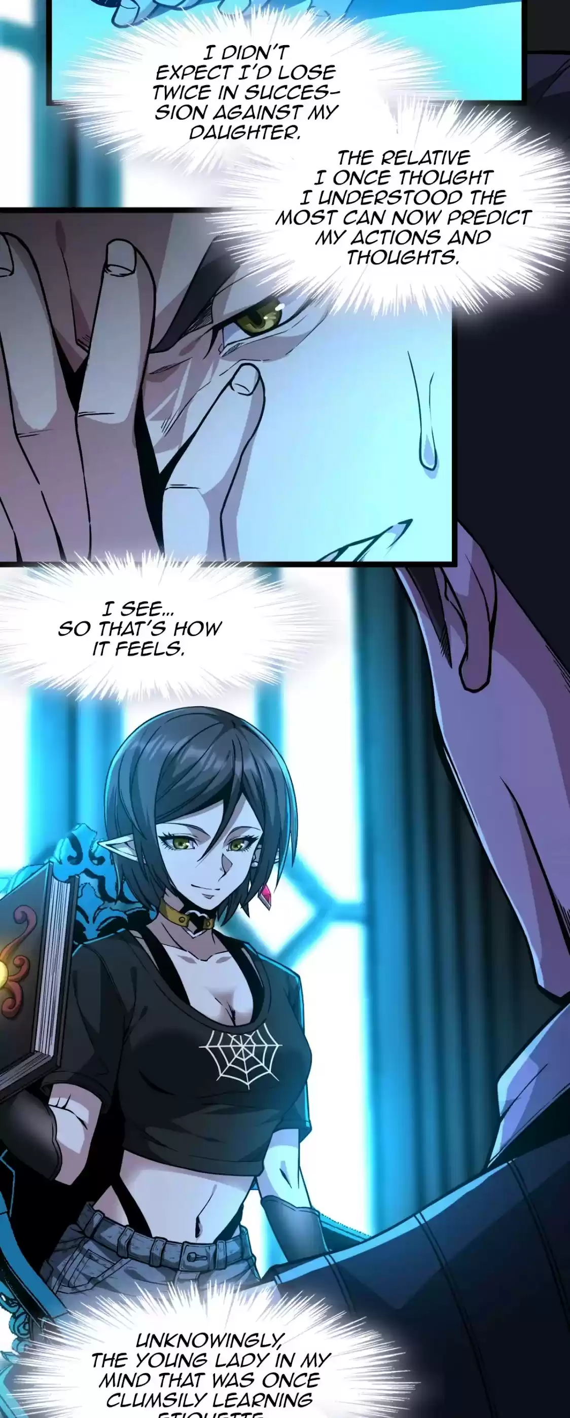 I'm Really Not The Evil God's Lackey Chapter 32.5