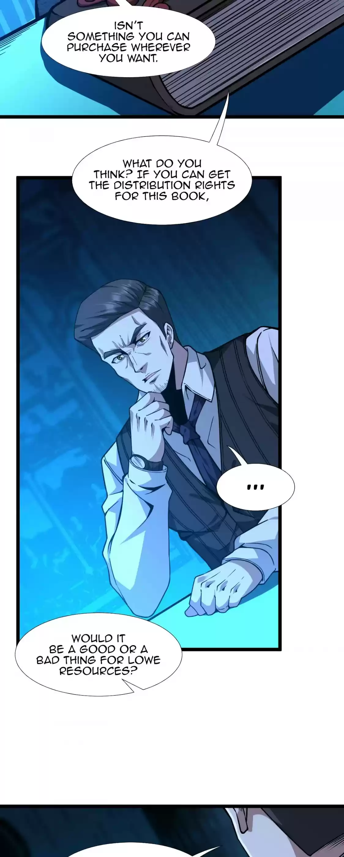 I'm Really Not The Evil God's Lackey Chapter 32.5