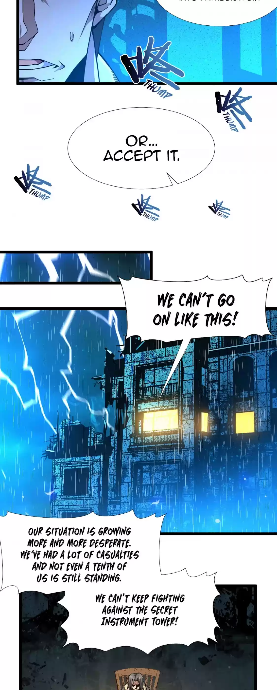 I'm Really Not The Evil God's Lackey Chapter 32.5