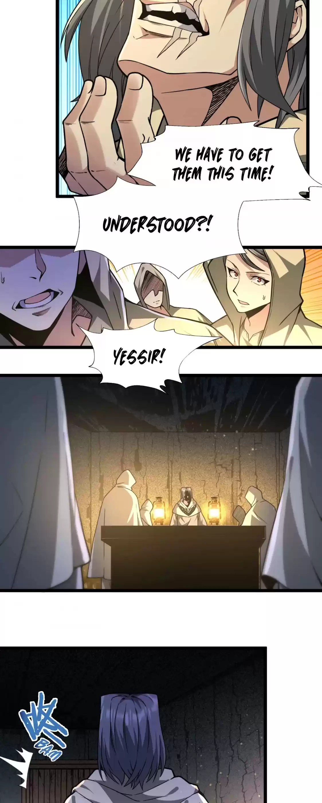 I'm Really Not The Evil God's Lackey Chapter 32.5