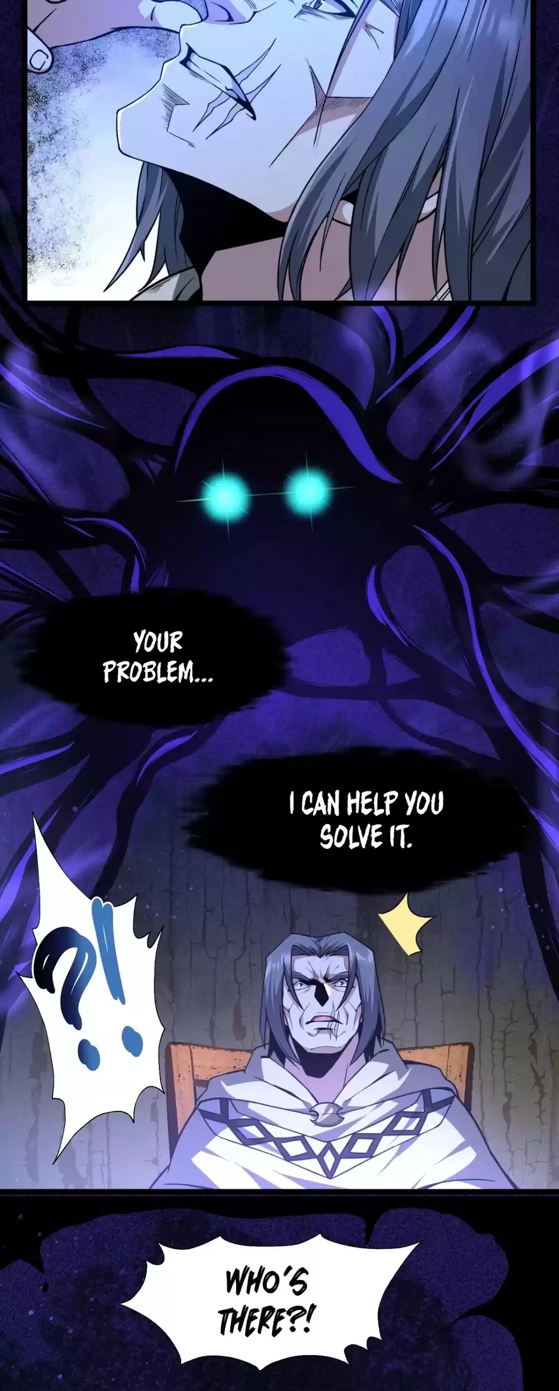 I'm Really Not The Evil God's Lackey Chapter 32.5