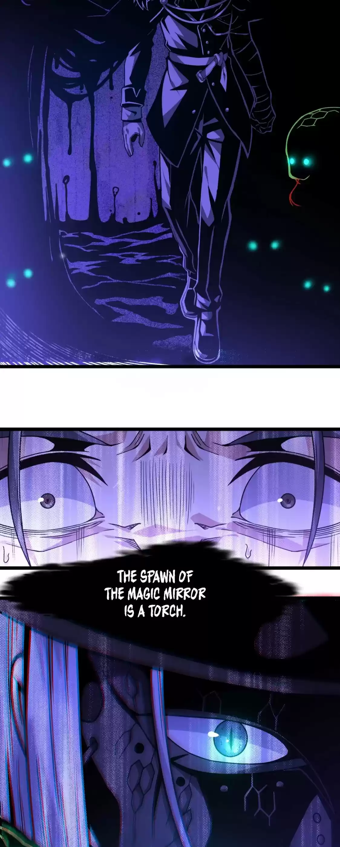 I'm Really Not The Evil God's Lackey Chapter 32.5