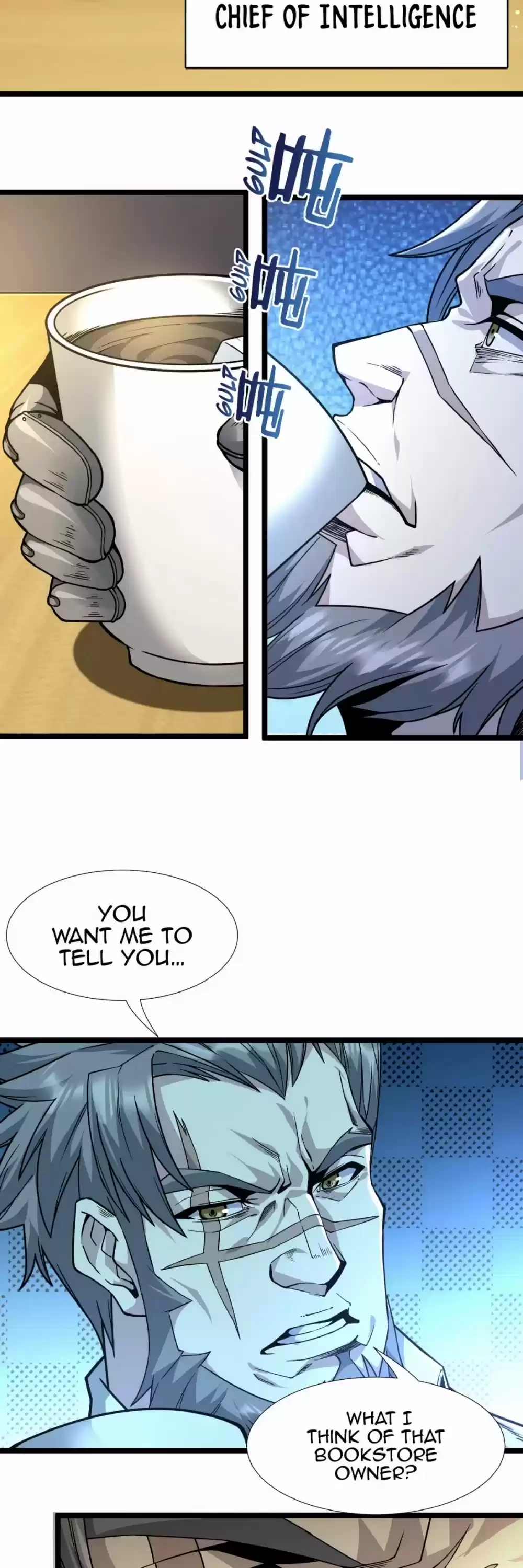 I'm Really Not The Evil God's Lackey Chapter 33