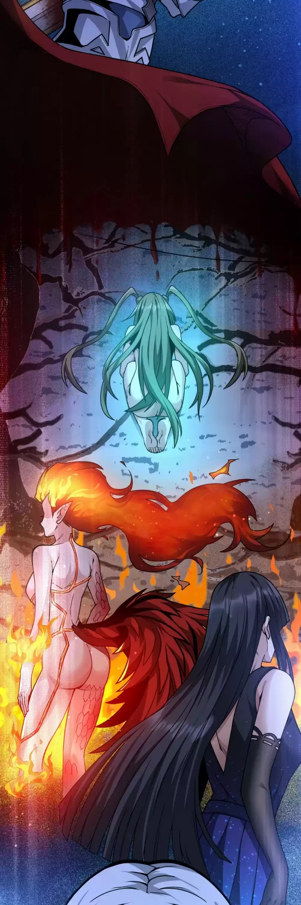 I'm Really Not The Evil God's Lackey Chapter 33