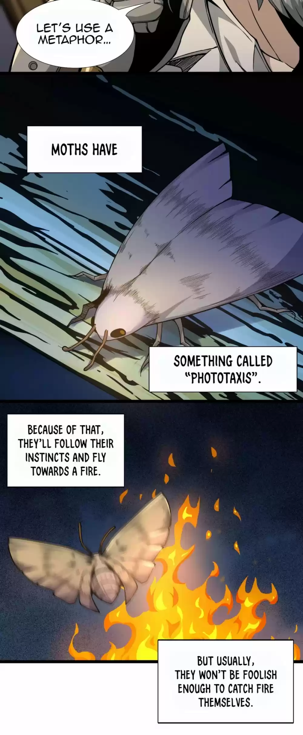 I'm Really Not The Evil God's Lackey Chapter 33