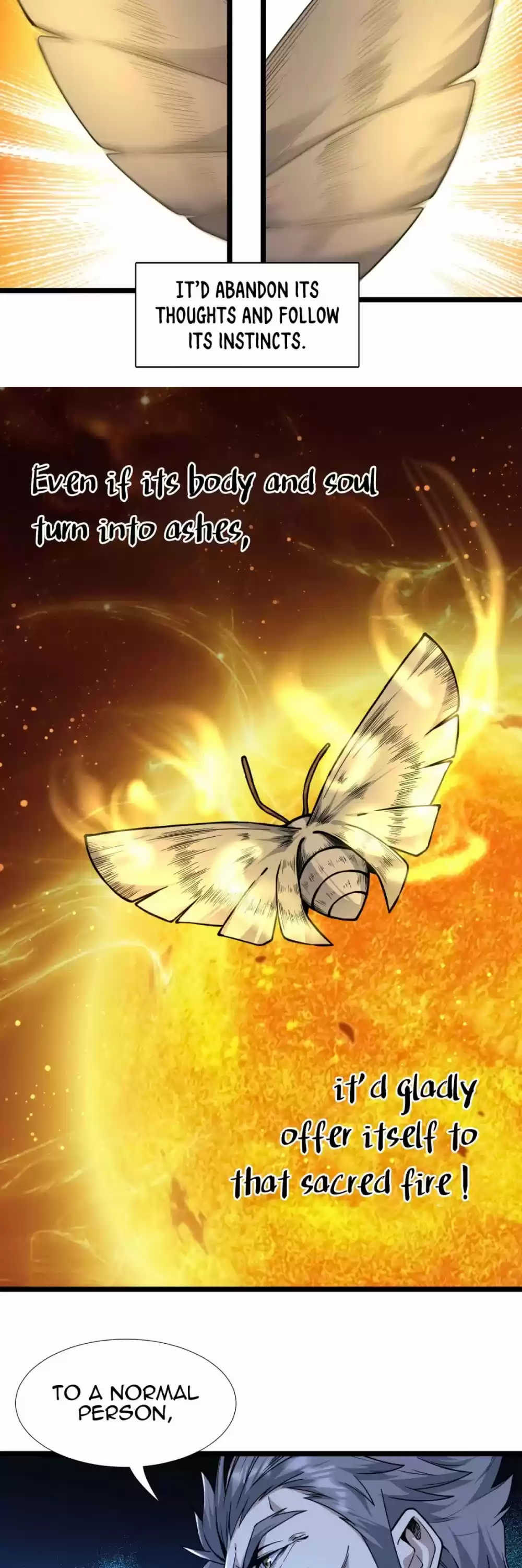 I'm Really Not The Evil God's Lackey Chapter 33