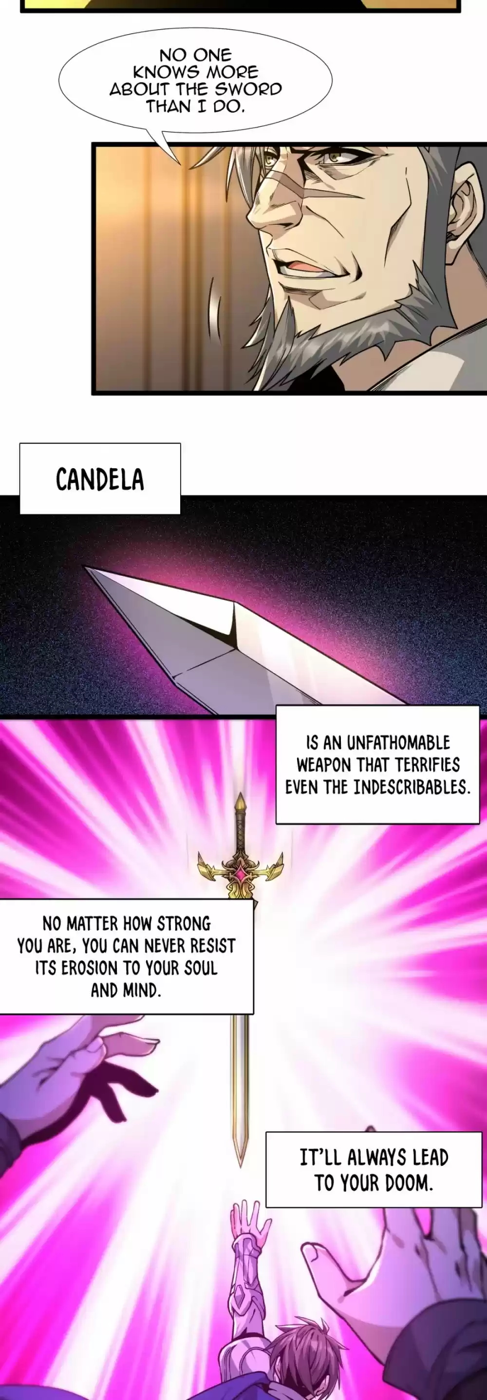 I'm Really Not The Evil God's Lackey Chapter 33