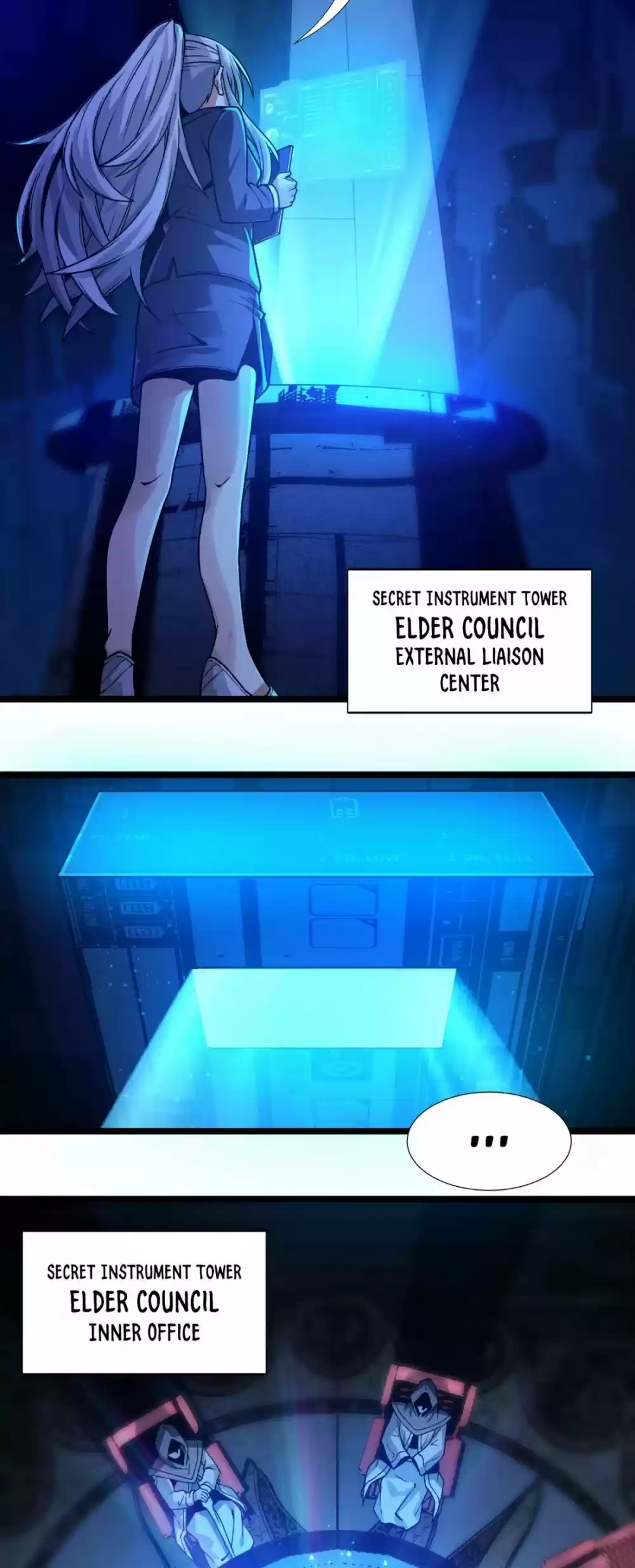 I'm Really Not The Evil God's Lackey Chapter 33