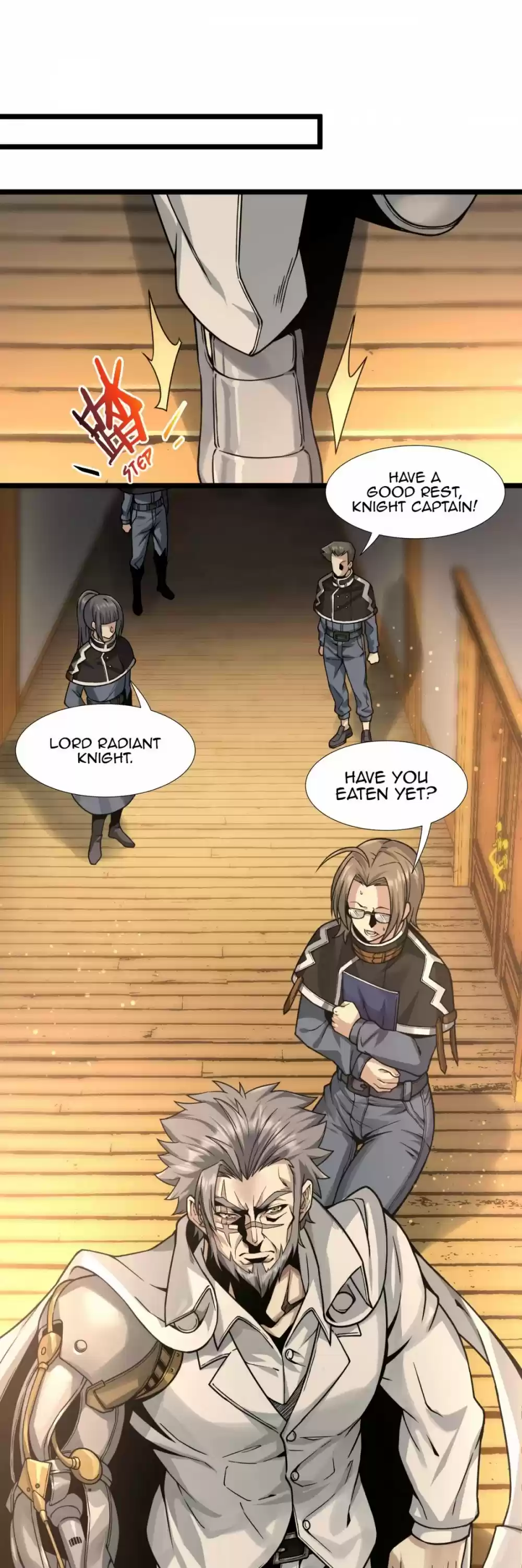 I'm Really Not The Evil God's Lackey Chapter 33