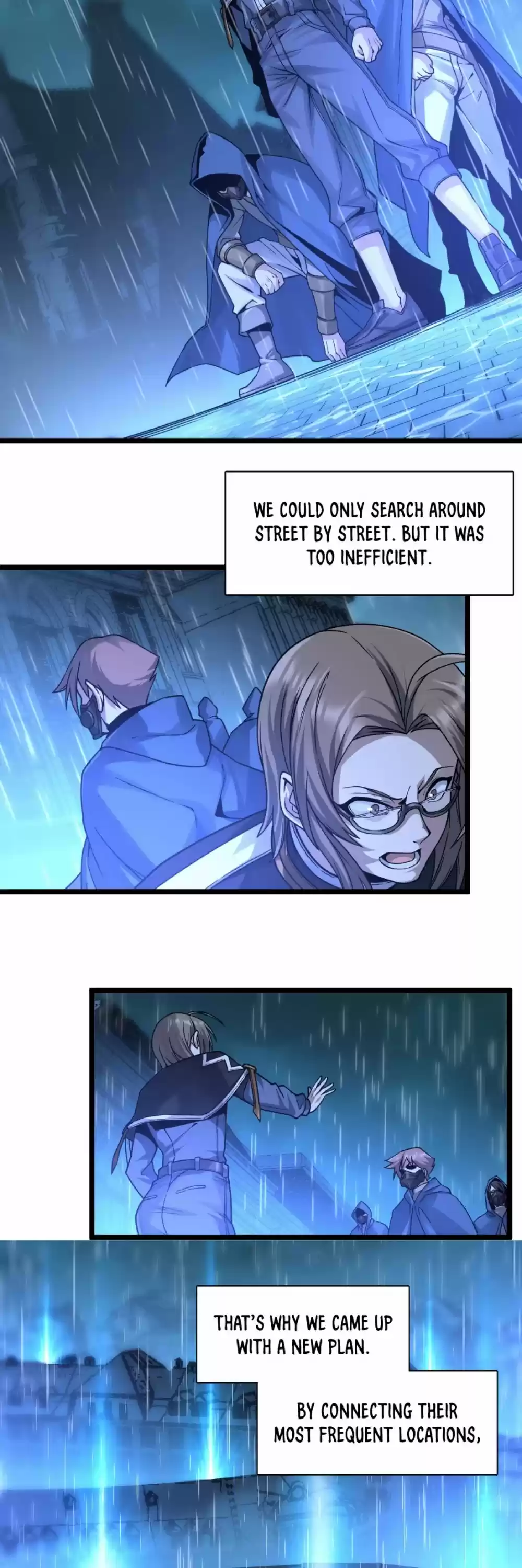 I'm Really Not The Evil God's Lackey Chapter 33