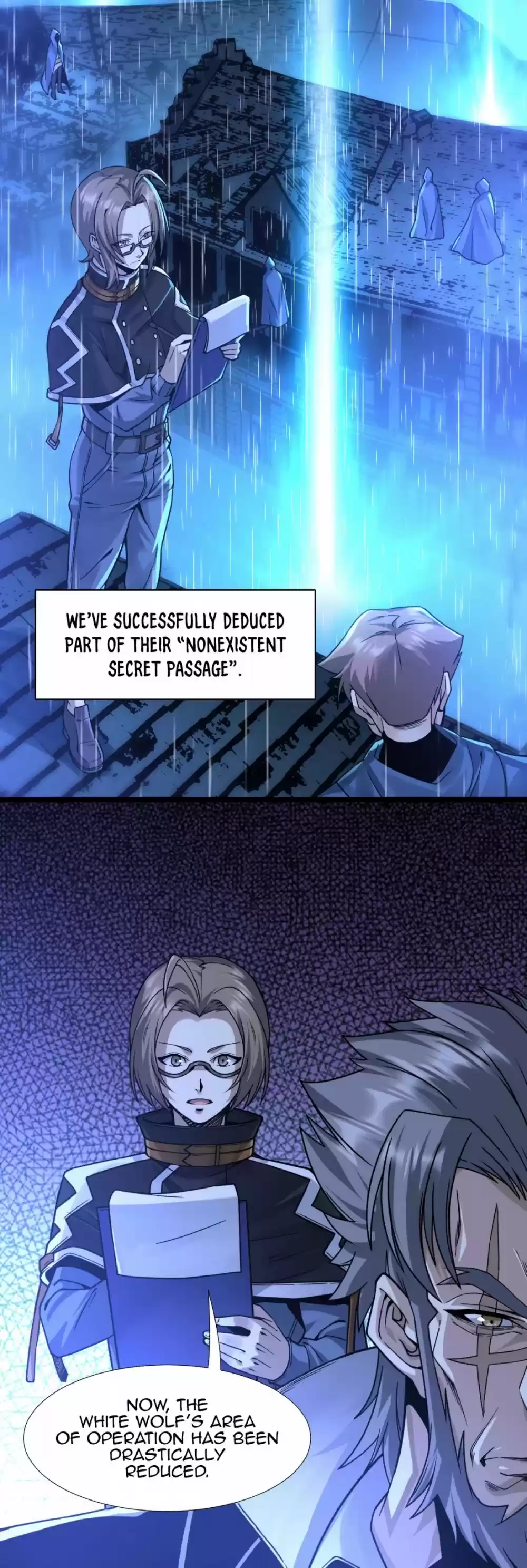 I'm Really Not The Evil God's Lackey Chapter 33