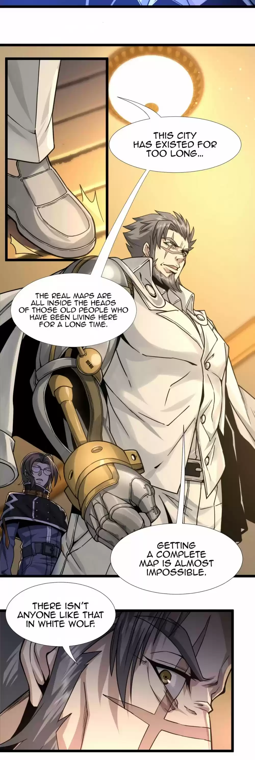 I'm Really Not The Evil God's Lackey Chapter 33