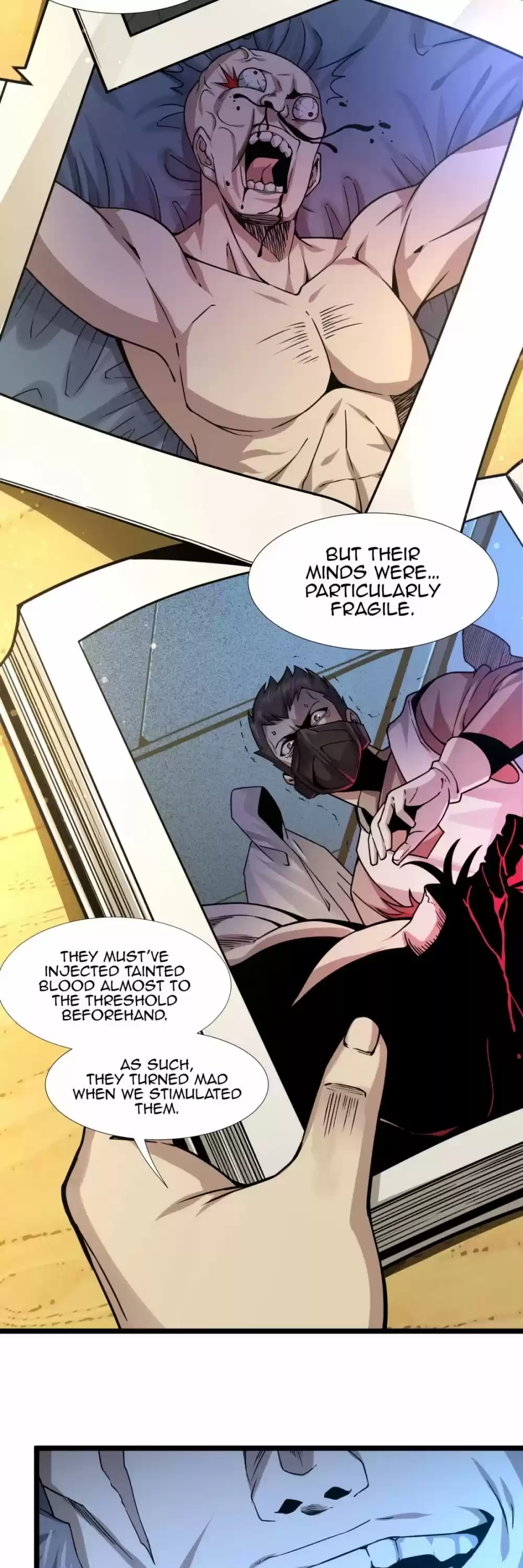 I'm Really Not The Evil God's Lackey Chapter 33