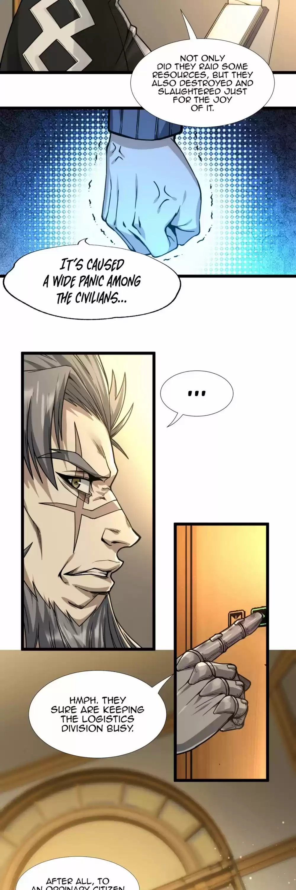 I'm Really Not The Evil God's Lackey Chapter 33