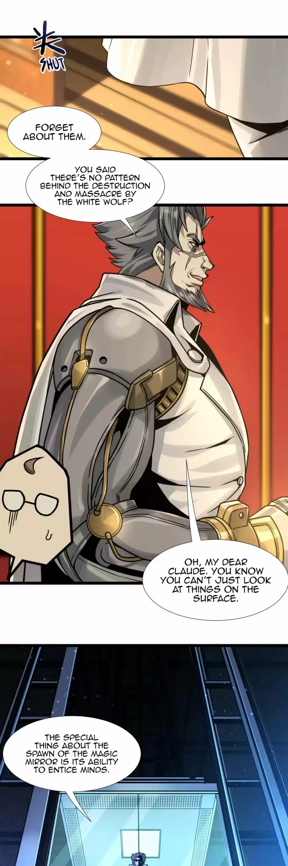 I'm Really Not The Evil God's Lackey Chapter 33