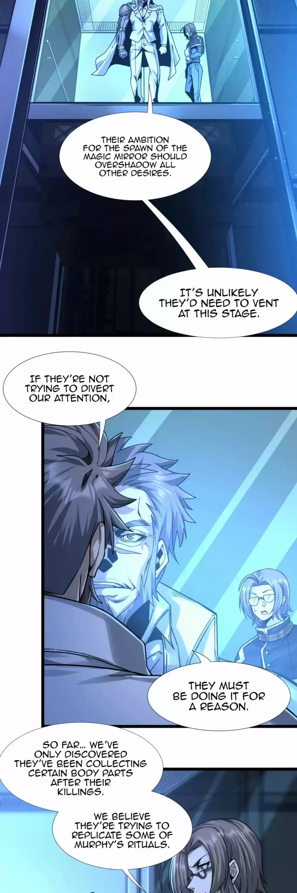 I'm Really Not The Evil God's Lackey Chapter 33