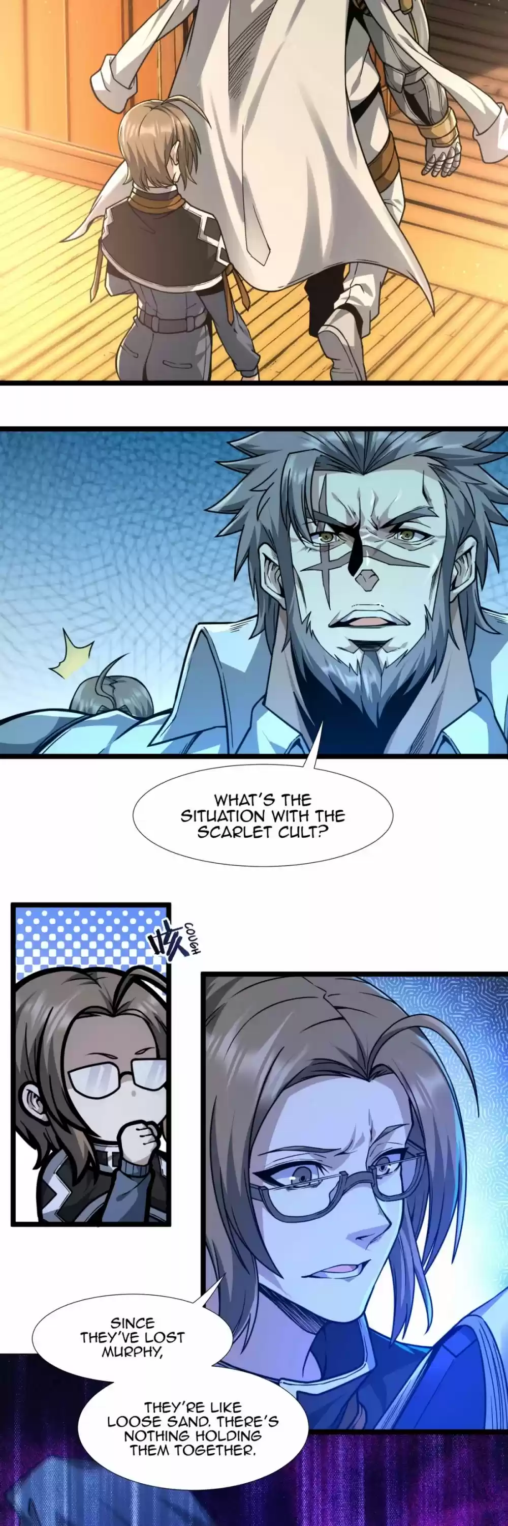 I'm Really Not The Evil God's Lackey Chapter 33