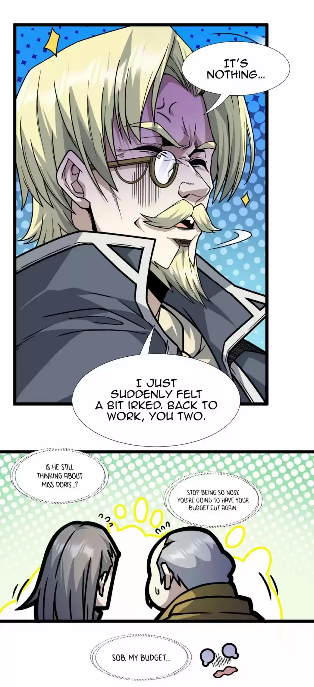 I'm Really Not The Evil God's Lackey Chapter 33