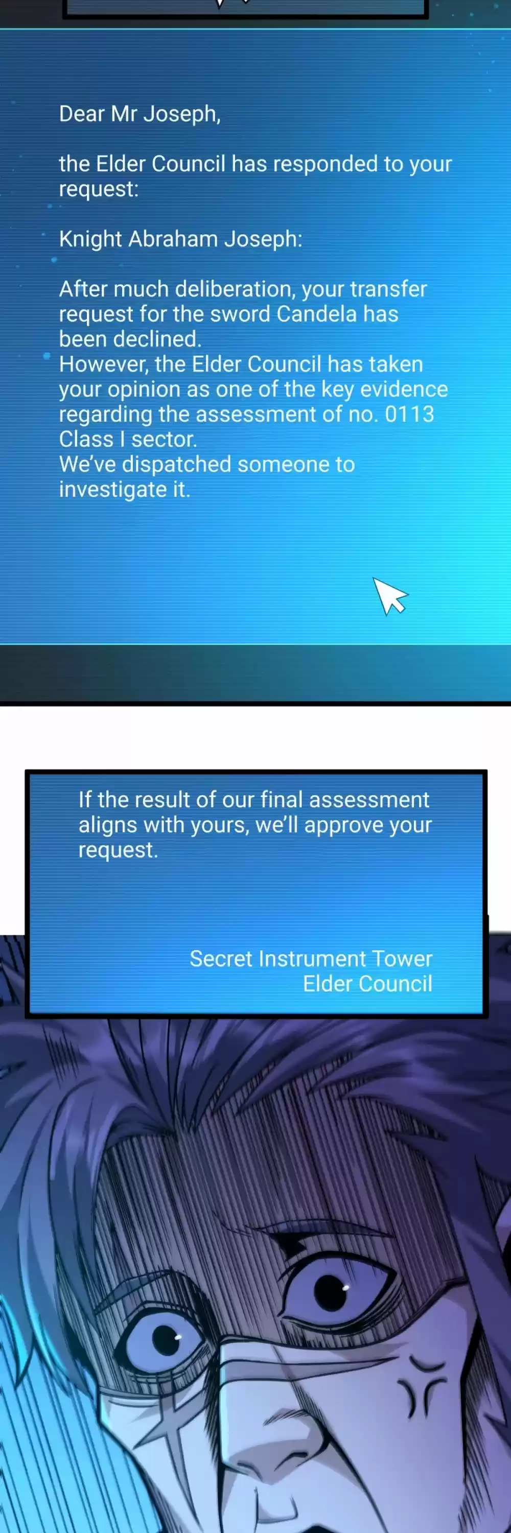 I'm Really Not The Evil God's Lackey Chapter 33