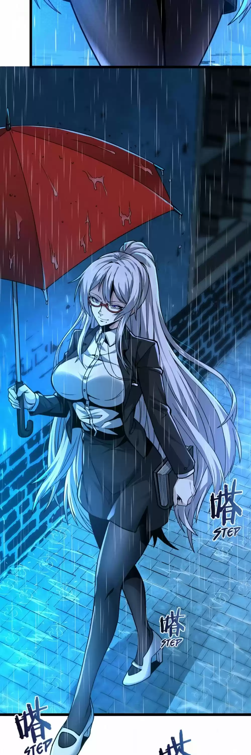 I'm Really Not The Evil God's Lackey Chapter 33