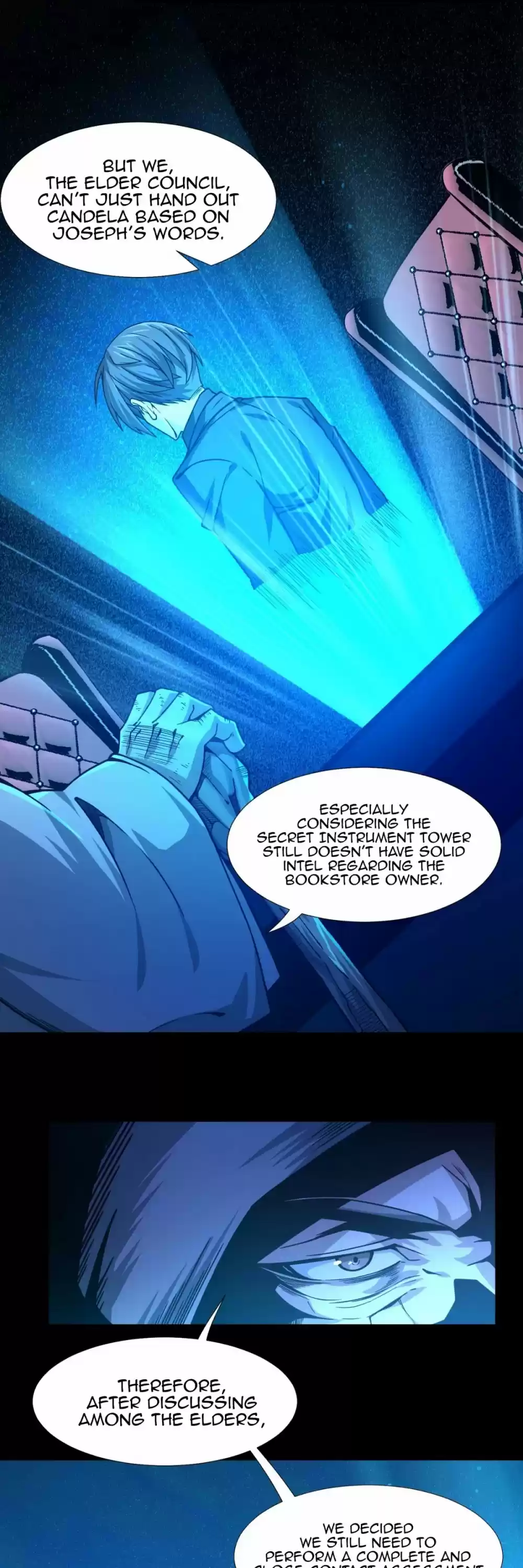 I'm Really Not The Evil God's Lackey Chapter 34