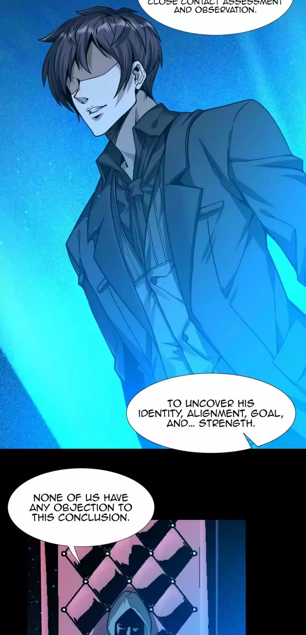 I'm Really Not The Evil God's Lackey Chapter 34