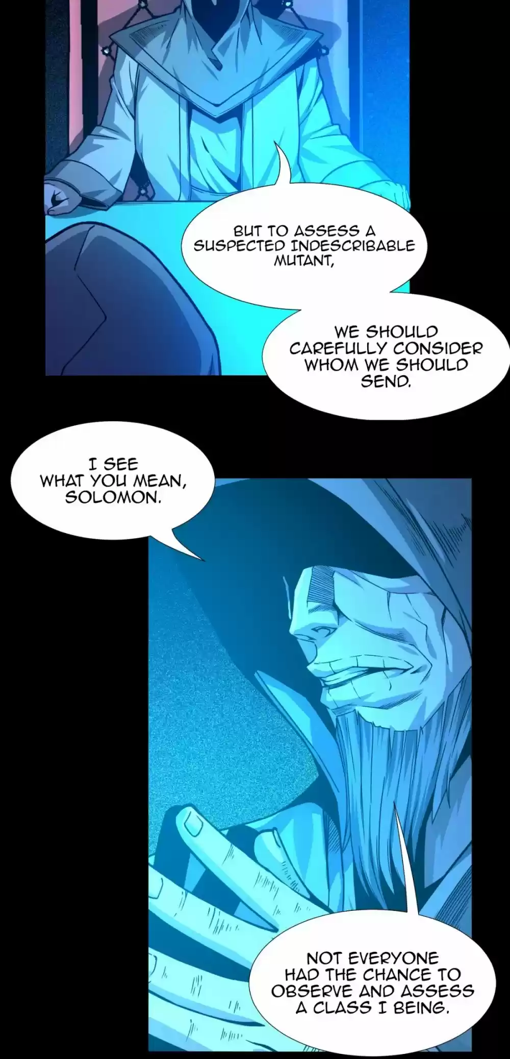 I'm Really Not The Evil God's Lackey Chapter 34