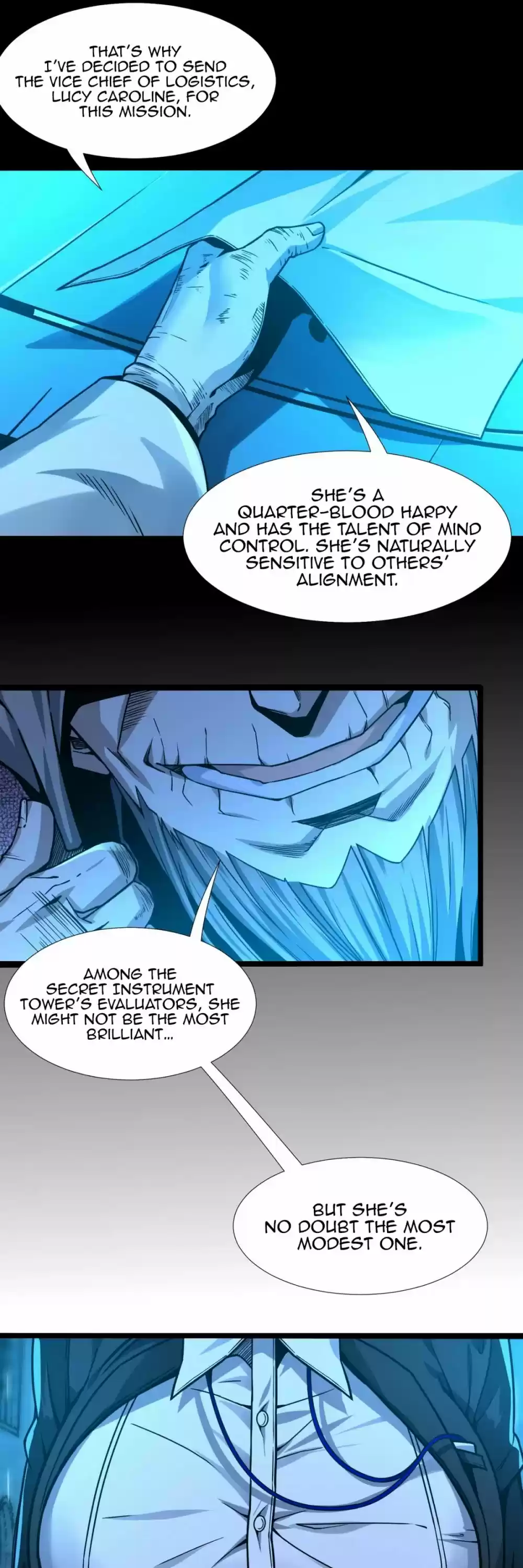 I'm Really Not The Evil God's Lackey Chapter 34