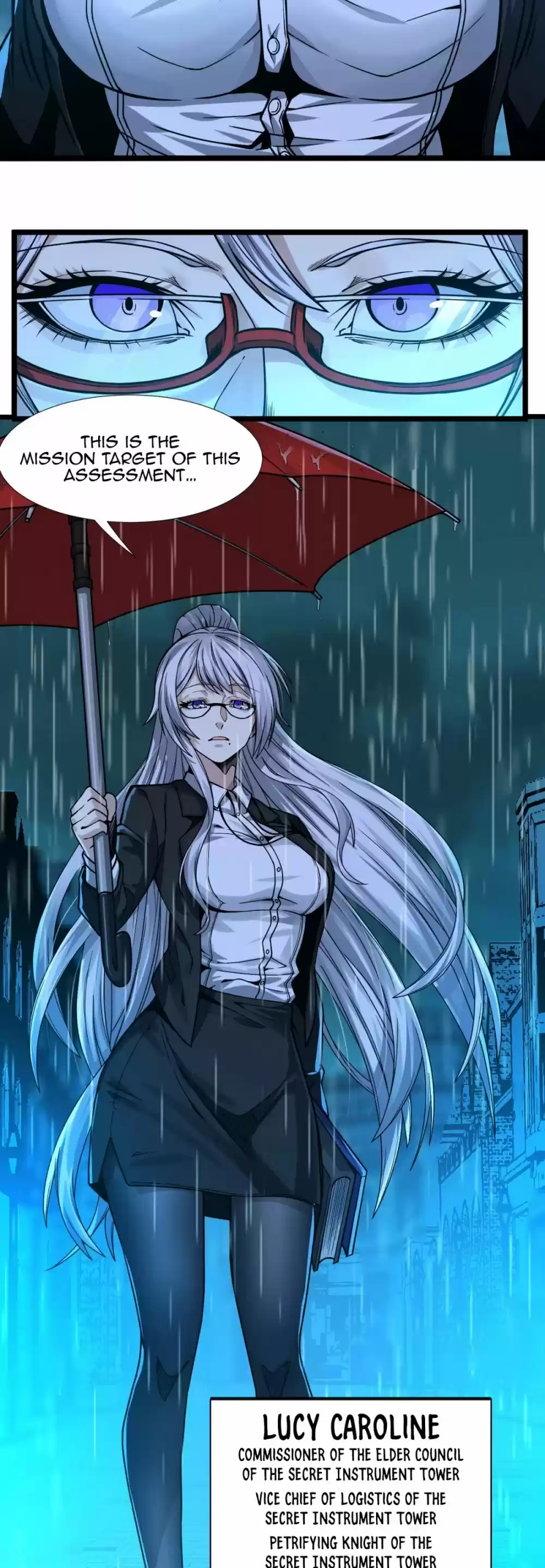 I'm Really Not The Evil God's Lackey Chapter 34