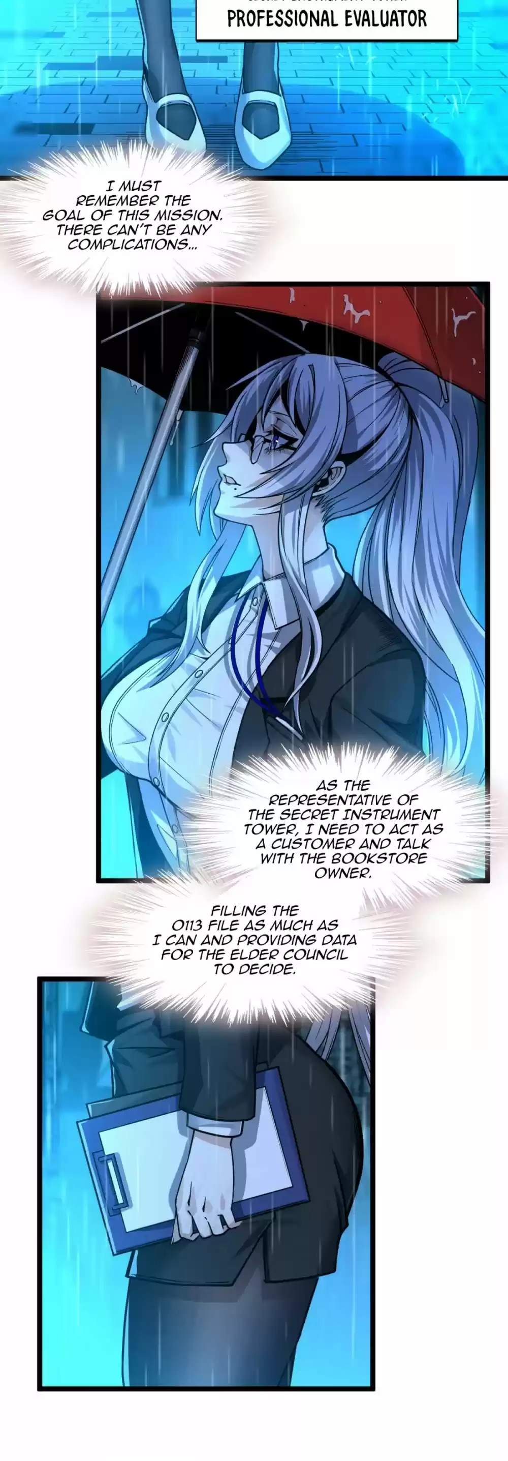 I'm Really Not The Evil God's Lackey Chapter 34