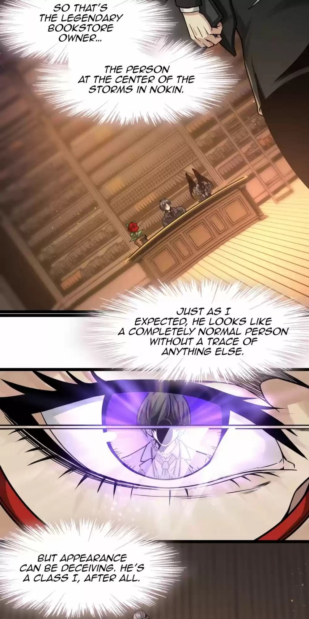 I'm Really Not The Evil God's Lackey Chapter 34