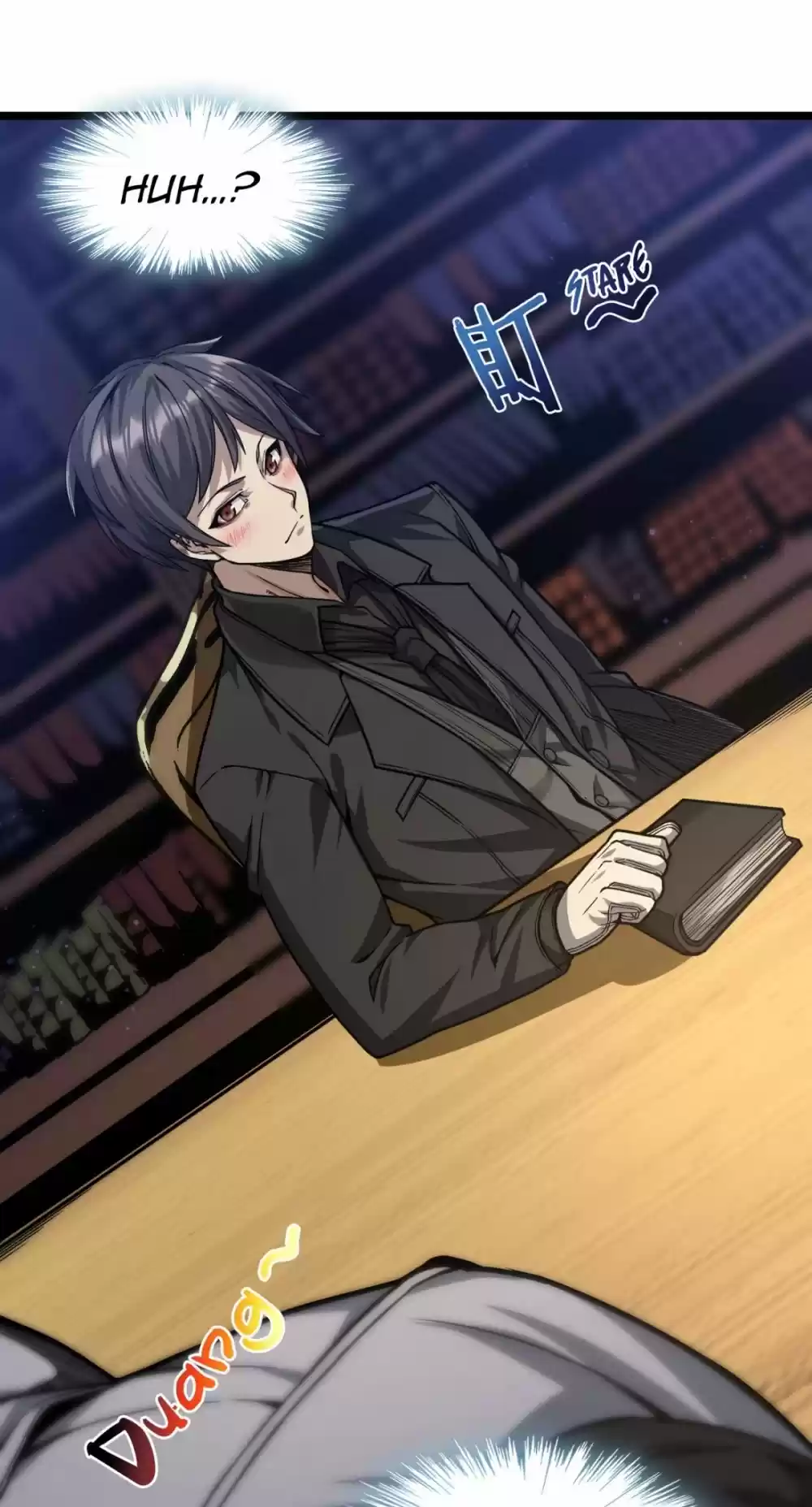 I'm Really Not The Evil God's Lackey Chapter 34