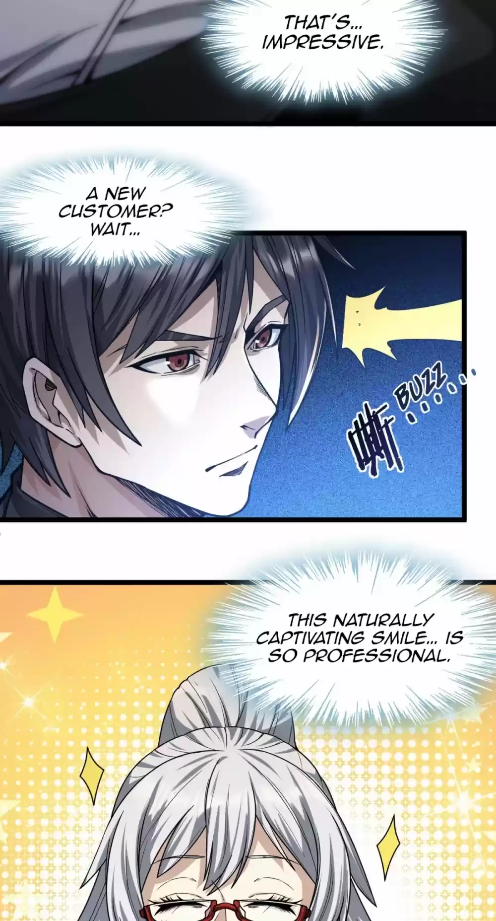 I'm Really Not The Evil God's Lackey Chapter 34