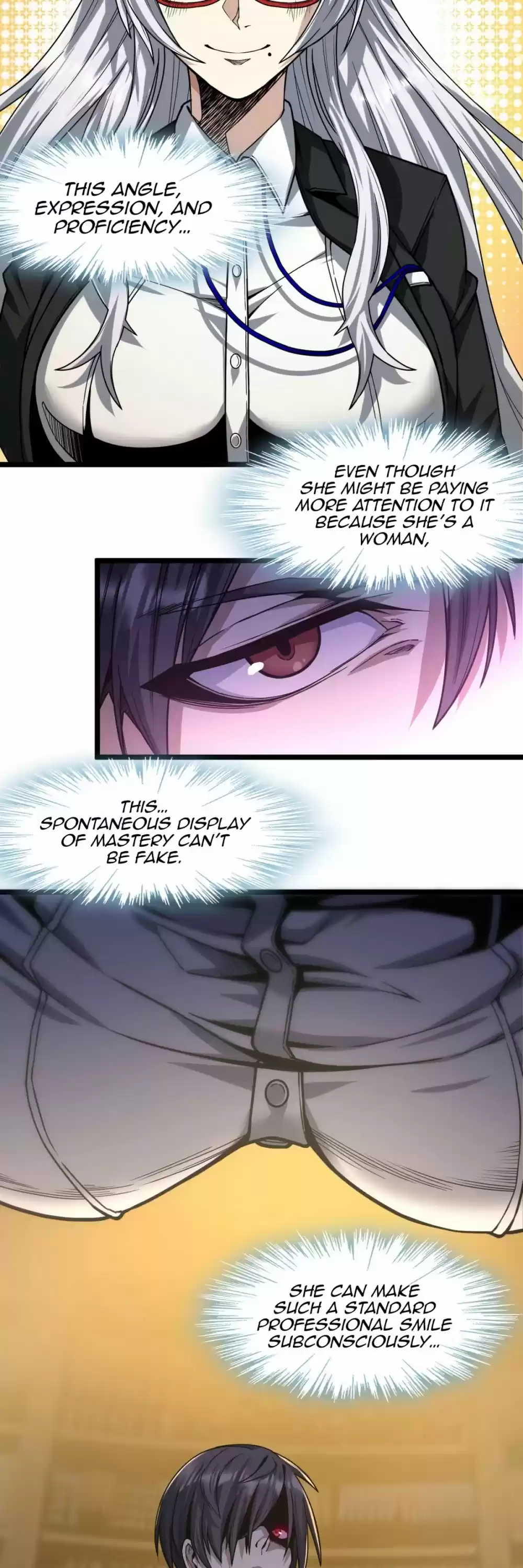 I'm Really Not The Evil God's Lackey Chapter 34