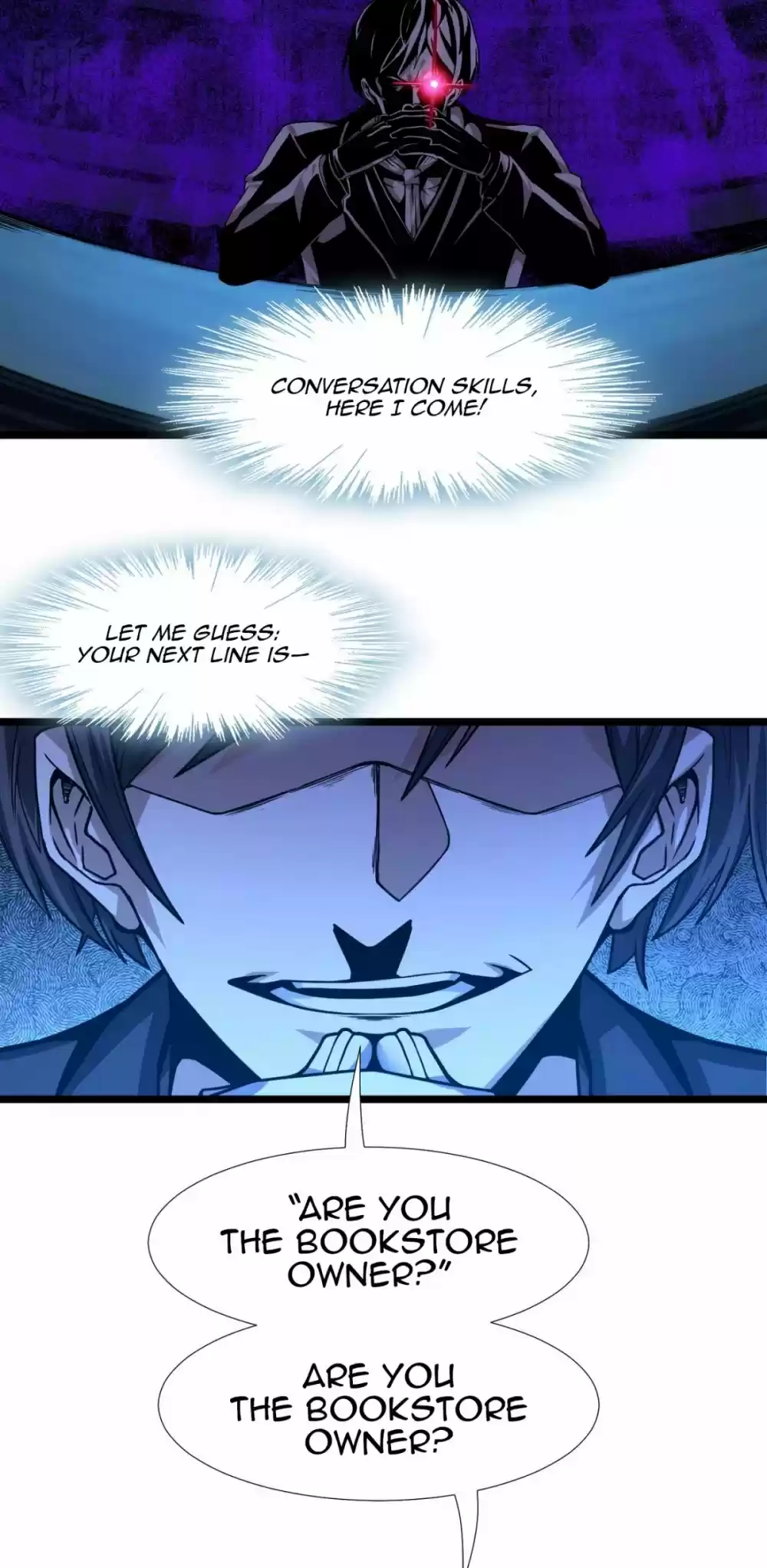 I'm Really Not The Evil God's Lackey Chapter 34