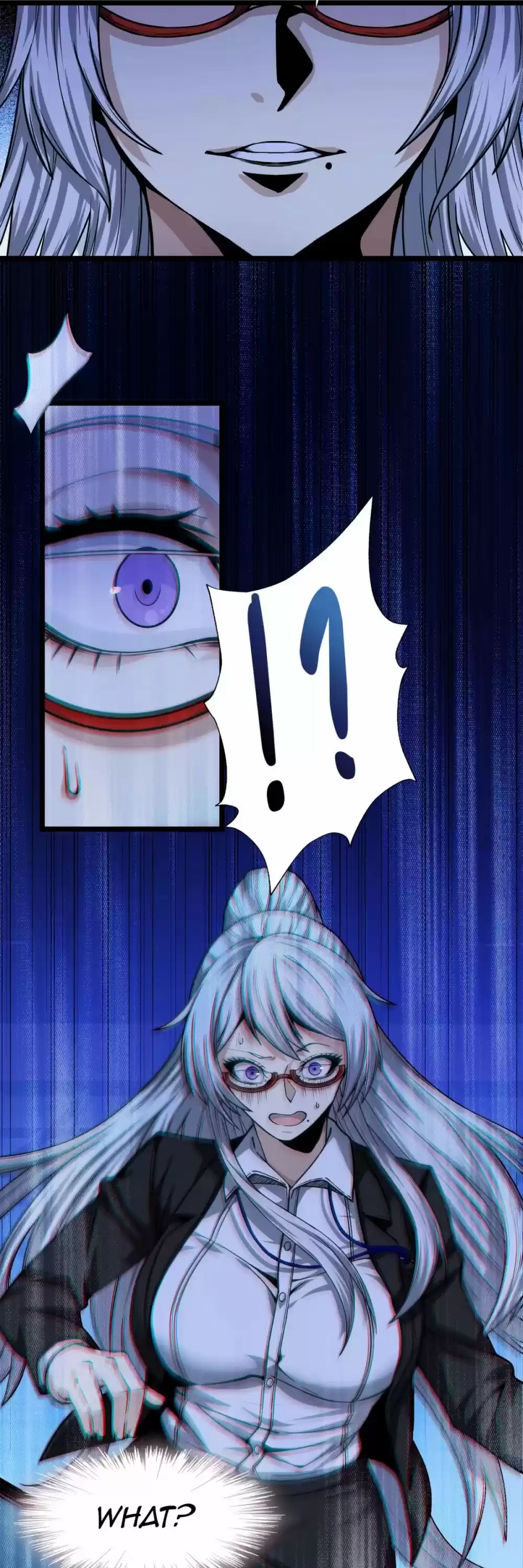 I'm Really Not The Evil God's Lackey Chapter 34