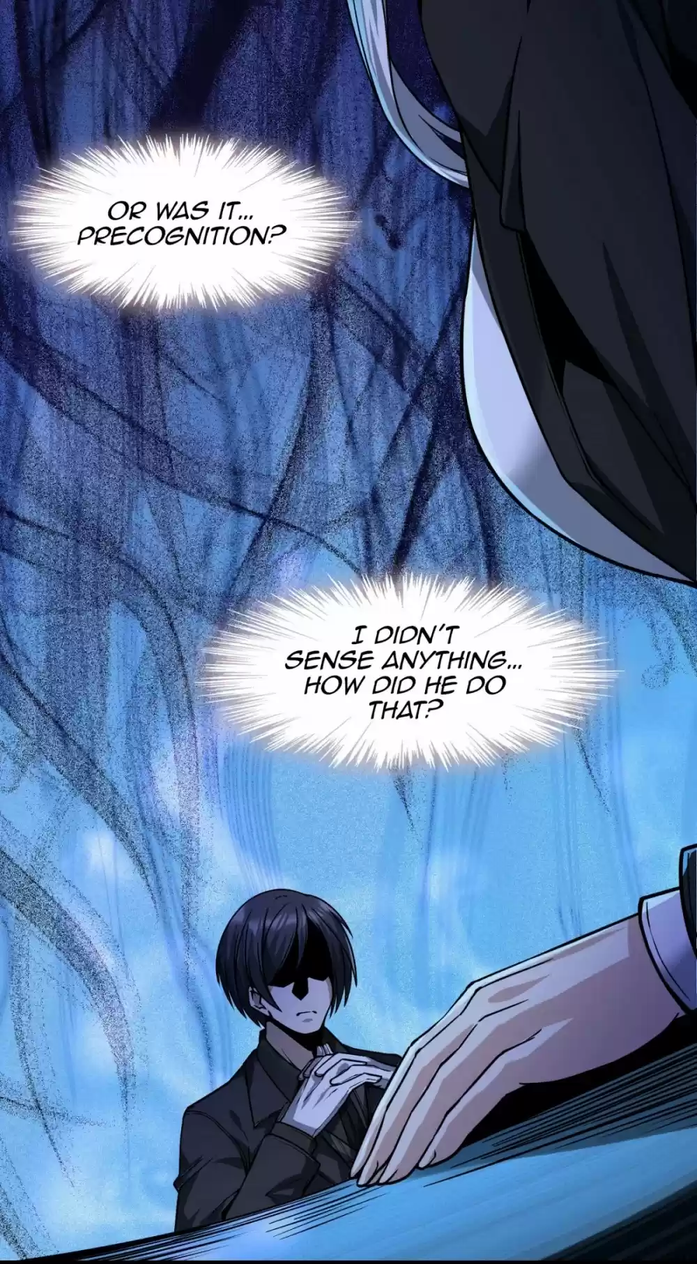 I'm Really Not The Evil God's Lackey Chapter 34