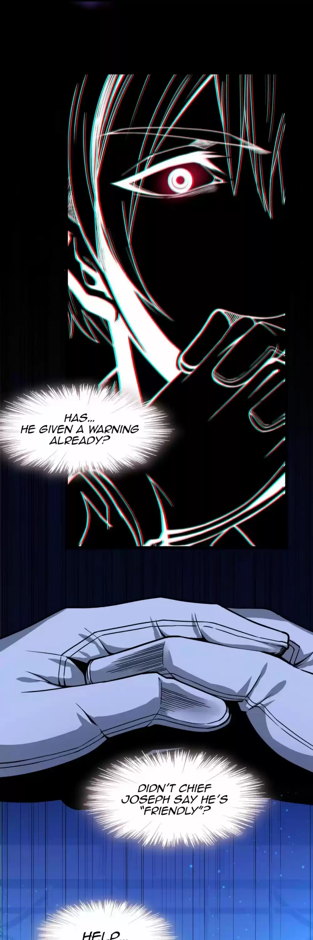 I'm Really Not The Evil God's Lackey Chapter 34