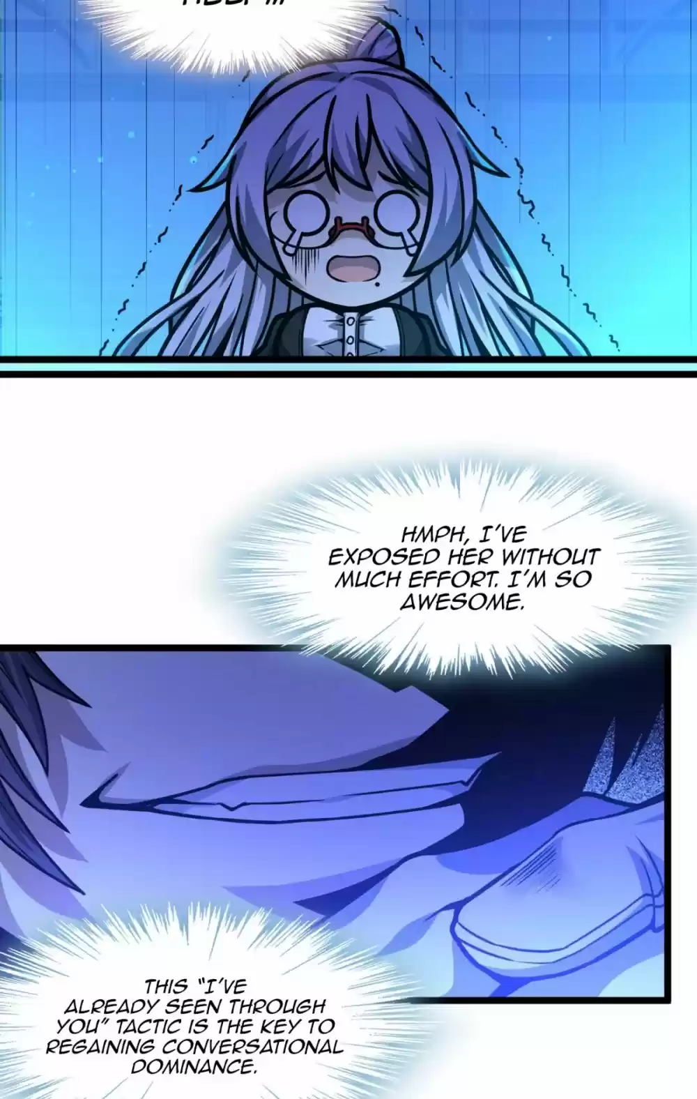 I'm Really Not The Evil God's Lackey Chapter 34