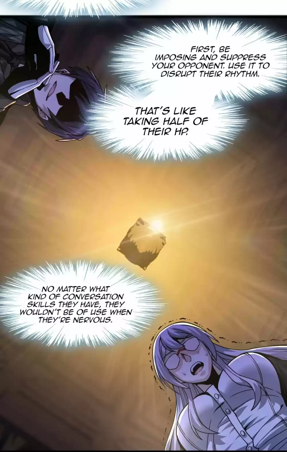 I'm Really Not The Evil God's Lackey Chapter 34