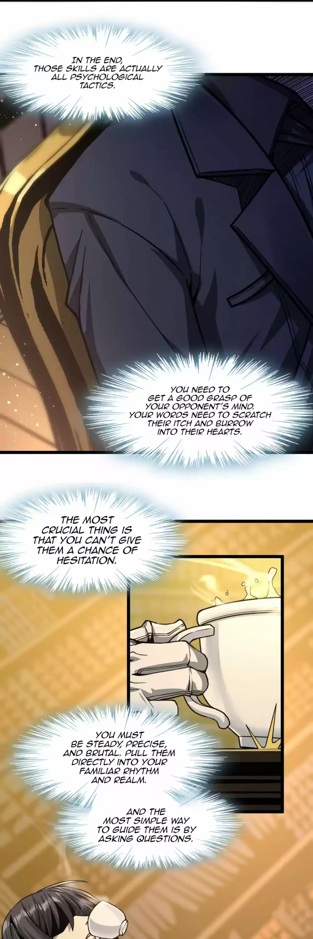 I'm Really Not The Evil God's Lackey Chapter 34